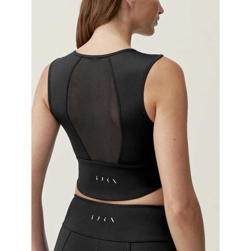 Alisha Born Living Yoga Soutien-gorge De Sport Pour Femme 2 Alisha Born Living Yoga Soutien-gorge De Sport Pour Femme – Image 2