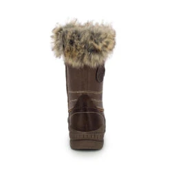 Kimberfeel Apres Ski Delmos Chatain Femme -Sport Vêtements Magasin apres ski delmos chatain femme 2