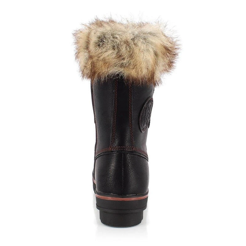 Après-Ski Femme KIMBERFEEL Camille - Noir - 40 3 Après-Ski Femme KIMBERFEEL Camille - Noir - 40 – Image 3