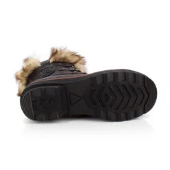 Après-Ski Femme KIMBERFEEL Camille - Noir - 40 7 Après-Ski Femme KIMBERFEEL Camille - Noir - 40 -Sport Vêtements Magasin apres ski femme kimberfeel camille noir 40 3