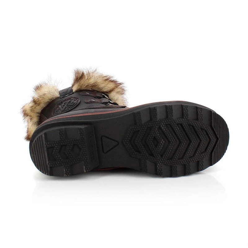 Après-Ski Femme KIMBERFEEL Camille - Noir - 40 4 Après-Ski Femme KIMBERFEEL Camille - Noir - 40 – Image 4