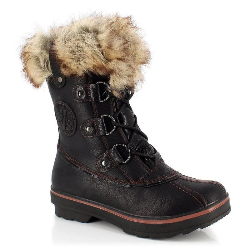 Après-Ski Femme KIMBERFEEL Camille - Noir - 40 1 Après-Ski Femme KIMBERFEEL Camille - Noir - 40