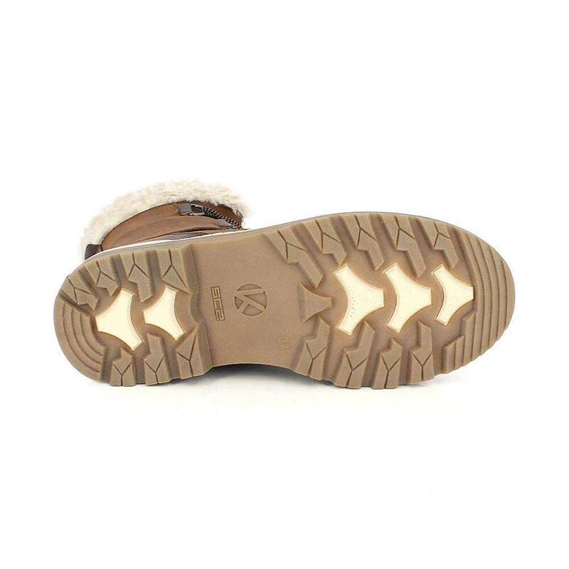 Après-Ski Femme KIMBERFEEL Nalia-Camel-40 3 Après-Ski Femme KIMBERFEEL Nalia-Camel-40 – Image 3