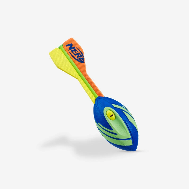 Ballon Javelot Vortex Nerf 32 Cm Pour Enfant Orange Ou Vert 1 Ballon Javelot Vortex Nerf 32 Cm Pour Enfant Orange Ou Vert