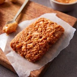 Barre Énergétique CLIF BAR Crunchy Peanut Butter 3 X (68 G) -Sport Vêtements Magasin barre energetique clif bar crunchy peanut butter 3 x 68 g 3