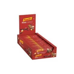 Powerbar Barre énergétique Ride Energy Coco-hazelnut Caramel 18 X 55g -Sport Vêtements Magasin barre energetique ride energy coco hazelnut caramel 18 x 55g 2