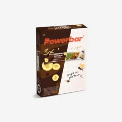 Powerbar Barre Protéinée NATURAL PROTEIN Chocolat Banane 3x40g
