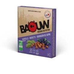 BARRES X3 BAOUW MYRTILLES NOISETTE SAPIN