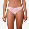 Roxy Bas De Maillot De Bain Culotte Femme Corail