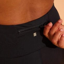 BAS DE MAILLOT DE BAIN LEGGING AQUAGYM-AQUABIKE FEMME NOIR IMPRIME KAKI -Sport Vêtements Magasin bas de maillot de bain legging aquagym aquabike femme noir imprime kaki 8