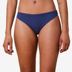 Roxy Bas De Maillot De Bain Tanga Femme Mood Indigo