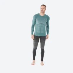 BAS DE SOUS-VÊTEMENT DE SKI DE FOND THERMIQUE 900 - HOMME -Sport Vêtements Magasin bas de sous vetement de ski de fond thermique 900 homme 4
