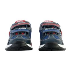 Basket à Scratch Enfant Geox Tuono - Enfant -Sport Vêtements Magasin basket a scratch enfant geox tuono enfant 4