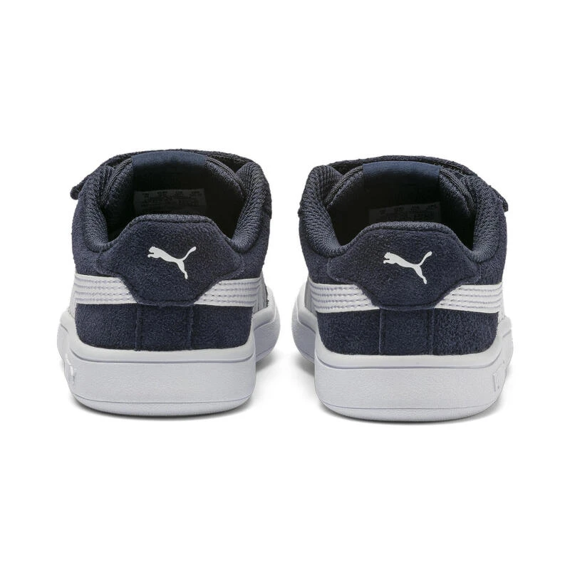 Basket Cuir Enfant Puma Smash V2 SD - Enfant 2 Basket Cuir Enfant Puma Smash V2 SD - Enfant – Image 2