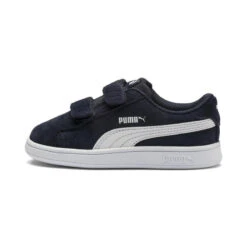 Basket Cuir Enfant Puma Smash V2 SD - Enfant 7 Basket Cuir Enfant Puma Smash V2 SD - Enfant -Sport Vêtements Magasin basket cuir enfant puma smash v2 sd enfant 2