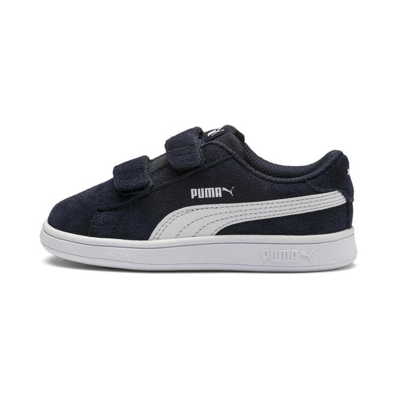 Basket Cuir Enfant Puma Smash V2 SD - Enfant 3 Basket Cuir Enfant Puma Smash V2 SD - Enfant – Image 3
