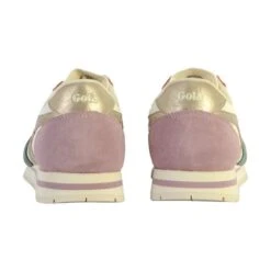 Basket Cuir Gola Daytona Quadrant - Femme 8 Basket Cuir Gola Daytona Quadrant - Femme -Sport Vêtements Magasin basket cuir gola daytona quadrant femme 3