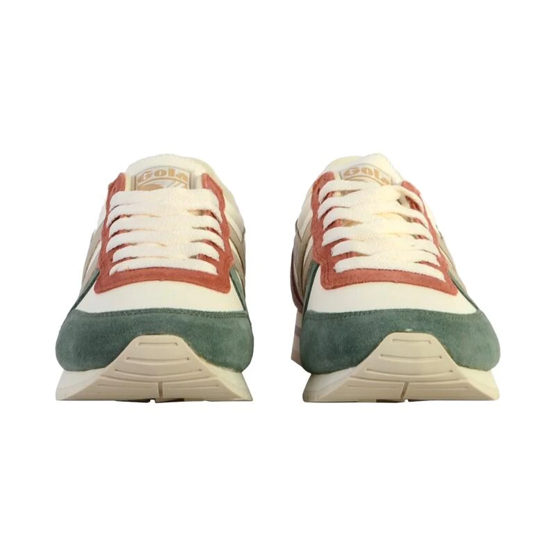 Basket Cuir Gola Daytona Quadrant - Femme 5 Basket Cuir Gola Daytona Quadrant - Femme – Image 5