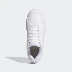 BASKETS DE MARCHE FEMME ADIDAS HOOPS BOLD BLANCHE -Sport Vêtements Magasin baskets de marche femme adidas hoops bold blanche 5