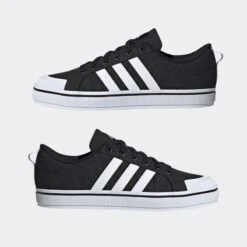 BASKETS DE MARCHE HOMME ADIDAS BRAVADA 2.0 NOIR -Sport Vêtements Magasin baskets de marche homme adidas bravada 20 noir 5