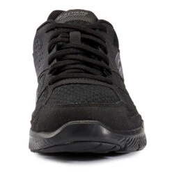 BASKETS DE MARCHE SPORTIVE HOMME SKECHERS FLEX ADVANTAGE 3.0 BLACK -Sport Vêtements Magasin baskets de marche sportive homme skechers flex advantage 30 black 4
