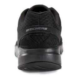 BASKETS DE MARCHE SPORTIVE HOMME SKECHERS FLEX ADVANTAGE 3.0 BLACK -Sport Vêtements Magasin baskets de marche sportive homme skechers flex advantage 30 black 5