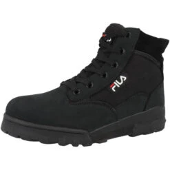 Baskets Fila Grunge Ii Mid -Sport Vêtements Magasin baskets fila grunge ii mid 3