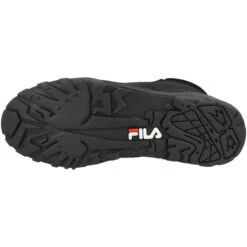 Baskets Fila Grunge Ii Mid -Sport Vêtements Magasin baskets fila grunge ii mid 4