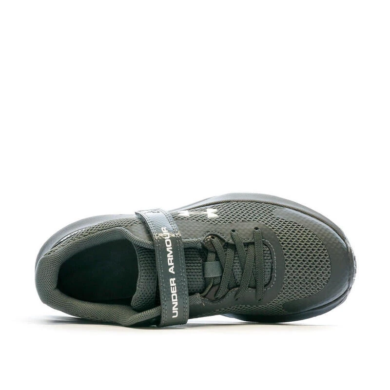 Baskets Grises Garçon Under Armour Surge 3 4 Baskets Grises Garçon Under Armour Surge 3 – Image 4