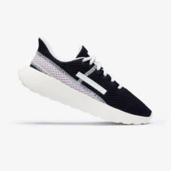 Kalenji BASKETS RESPIRANTES DE MARCHE FEMME KLNJ BE FRESH BLEU MARINE -Sport Vêtements Magasin baskets respirantes de marche femme klnj be fresh bleu marine 3