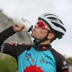 POLISPORT Bidon Cycliste R550 Orange Avec échelle -Sport Vêtements Magasin bidon cycliste r550 orange avec echelle 2