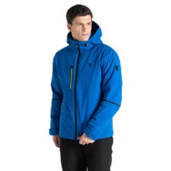 Dare 2b Blouson De Ski Homme (Bleu Olympien) -Sport Vêtements Magasin blouson de ski homme bleu olympien 3