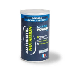 Boisson De Préparation - Carbo POWDER 600 Gr Nature
