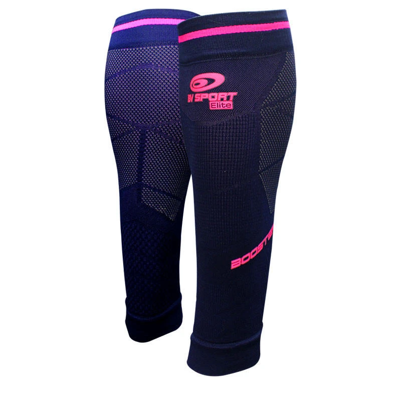 BV Sport Booster Elite EVO2 Bleu Nuit/rose 1 BV Sport Booster Elite EVO2 Bleu Nuit/rose