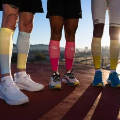 BV Sport Booster Elite Evolution Bleu/Jaune -Sport Vêtements Magasin booster elite evolution bleujaune 4