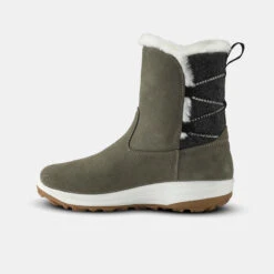 Quechua Bottes De Neige Chaudes Imperméables De Randonnée - SH500 Cuir- Femme 9 Quechua Bottes De Neige Chaudes Imperméables De Randonnée - SH500 Cuir- Femme -Sport Vêtements Magasin bottes de neige chaudes impermeables de randonnee sh500 cuir femme 2