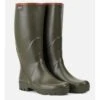 Bottes De Travail Chambord Pro 2 - Vert Kaki - Aigle