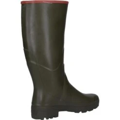 Bottes De Travail Chambord Pro 2 - Vert Kaki - Aigle -Sport Vêtements Magasin bottes de travail chambord pro 2 vert kaki aigle 3
