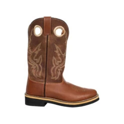 Bottes Western Modèle Buckaroo -Sport Vêtements Magasin bottes western modele buckaroo 3