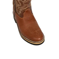 Bottes Western Modèle Buckaroo -Sport Vêtements Magasin bottes western modele buckaroo 4