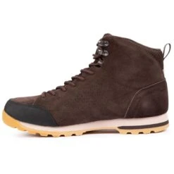 TRESPASS Bottines De Marche GALE Homme (Marron Foncé) -Sport Vêtements Magasin bottines de marche gale homme marron fonce 2