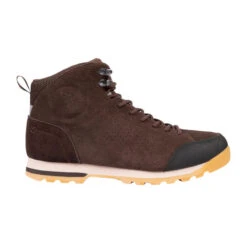 TRESPASS Bottines De Marche GALE Homme (Marron Foncé)