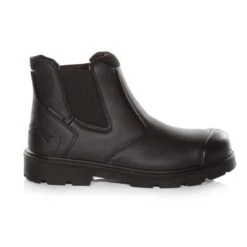 Regatta Bottines Homme (Noir) -Sport Vêtements Magasin bottines homme noir 2