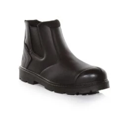 Regatta Bottines Homme (Noir)