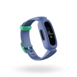 BRACELET D'ACTIVITÉ POUR ENFANTS FITBIT ACE 3 JUNIOR BLEU VERT -Sport Vêtements Magasin bracelet dactivite pour enfants fitbit ace 3 junior bleu vert 2