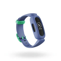 BRACELET D'ACTIVITÉ POUR ENFANTS FITBIT ACE 3 JUNIOR BLEU VERT -Sport Vêtements Magasin bracelet dactivite pour enfants fitbit ace 3 junior bleu vert 3