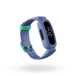 BRACELET D'ACTIVITÉ POUR ENFANTS FITBIT ACE 3 JUNIOR BLEU VERT -Sport Vêtements Magasin bracelet dactivite pour enfants fitbit ace 3 junior bleu vert 4