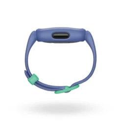 BRACELET D'ACTIVITÉ POUR ENFANTS FITBIT ACE 3 JUNIOR BLEU VERT -Sport Vêtements Magasin bracelet dactivite pour enfants fitbit ace 3 junior bleu vert 5