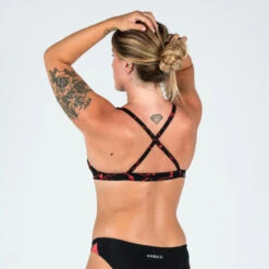 Brassière De Natation Femme Ultra Résistante Au Chlore Jana Lavo Noir -Sport Vêtements Magasin brassiere de natation femme ultra resistante au chlore jana lavo noir 2
