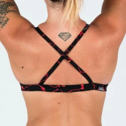 Brassière De Natation Femme Ultra Résistante Au Chlore Jana Lavo Noir -Sport Vêtements Magasin brassiere de natation femme ultra resistante au chlore jana lavo noir 3